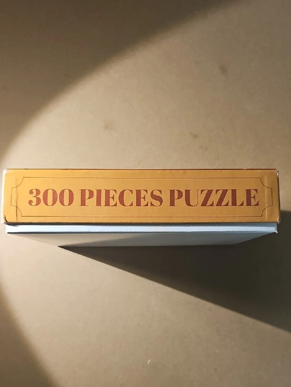300 Pieces Kittens Puzzle Used